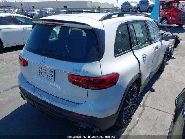 W1N4M5BB9MW142585 Mercedes-Benz Amg Glb 35 4matic