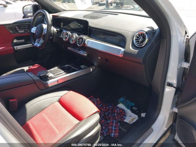 W1N4M5BB9MW142585 Mercedes-Benz Amg Glb 35 4matic