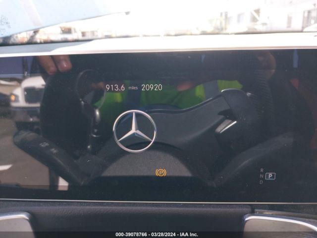W1N4M5BB9MW142585 Mercedes-Benz Amg Glb 35 4matic