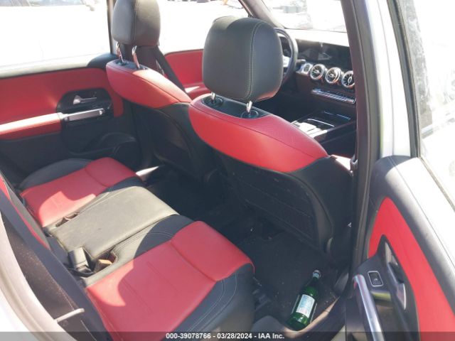 W1N4M5BB9MW142585 Mercedes-Benz Amg Glb 35 4matic