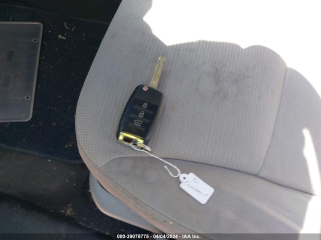 KIA SORENTO LX 2015 5XYKT3A68FG603656 Image 11