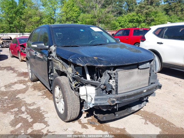 KIA SORENTO LX 2015 5XYKT3A68FG603656 Image 6