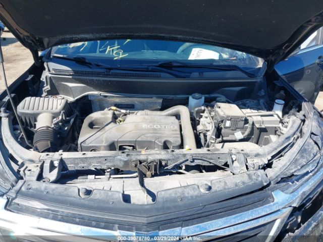 3GNAXKEV4NL111409 Chevrolet Equinox Fwd Lt