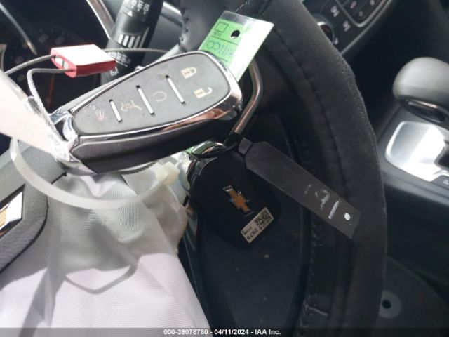3GNAXKEV4NL111409 Chevrolet Equinox Fwd Lt