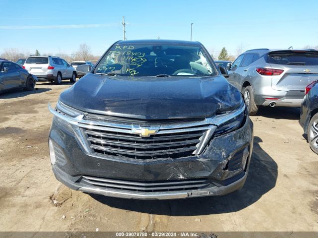 3GNAXKEV4NL111409 Chevrolet Equinox Fwd Lt