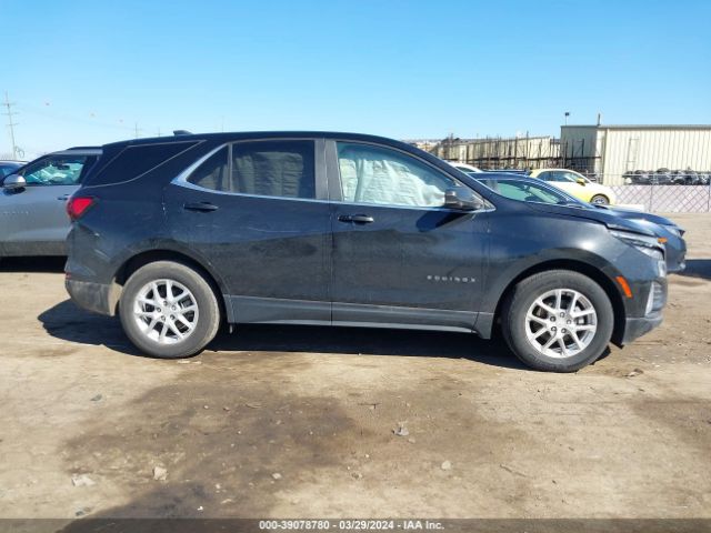 3GNAXKEV4NL111409 Chevrolet Equinox Fwd Lt