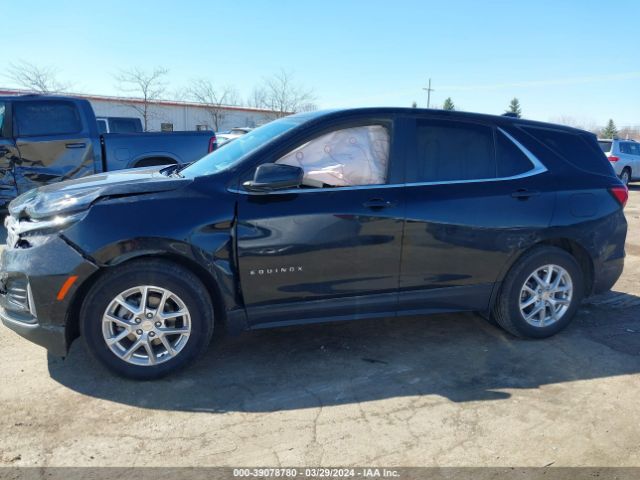 3GNAXKEV4NL111409 Chevrolet Equinox Fwd Lt