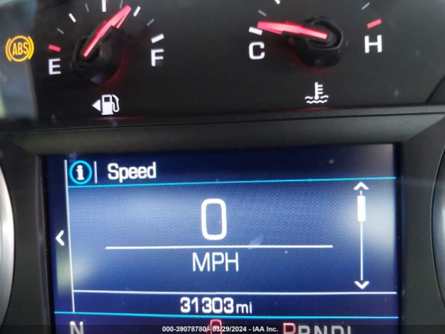 3GNAXKEV4NL111409 Chevrolet Equinox Fwd Lt
