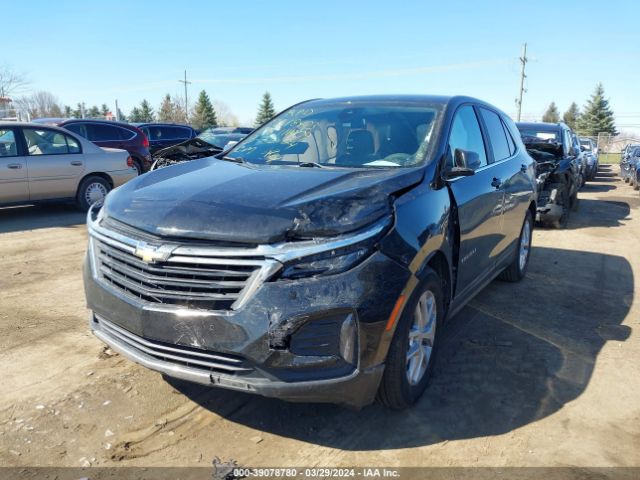 3GNAXKEV4NL111409 Chevrolet Equinox Fwd Lt