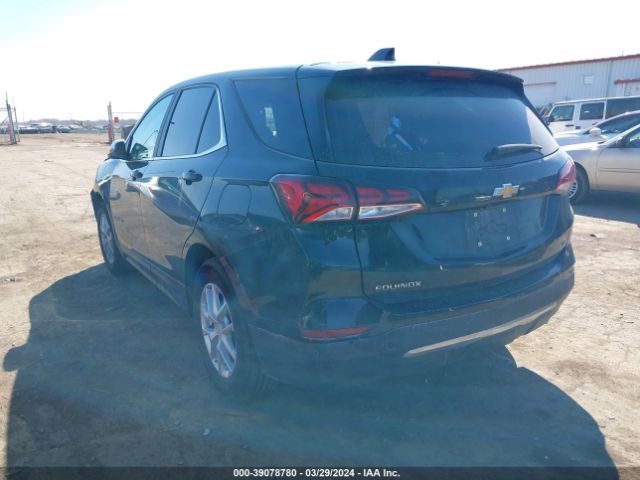 3GNAXKEV4NL111409 Chevrolet Equinox Fwd Lt
