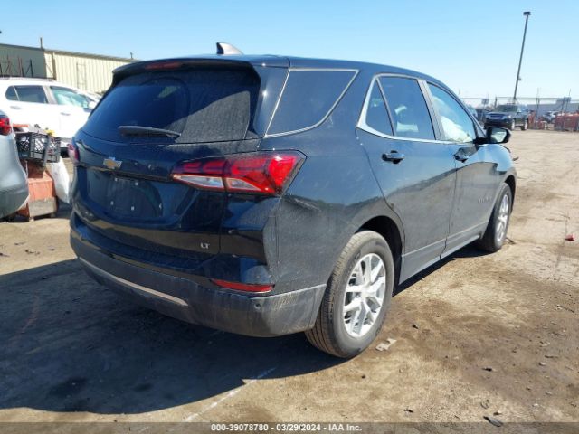 3GNAXKEV4NL111409 Chevrolet Equinox Fwd Lt