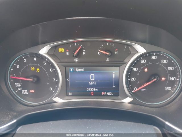 3GNAXKEV4NL111409 Chevrolet Equinox Fwd Lt