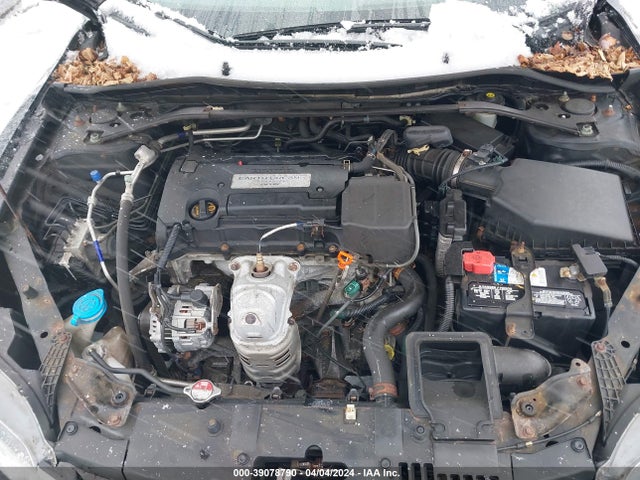 Honda ACCORD EX 2014 1HGCT1B75EA002169 Image 10