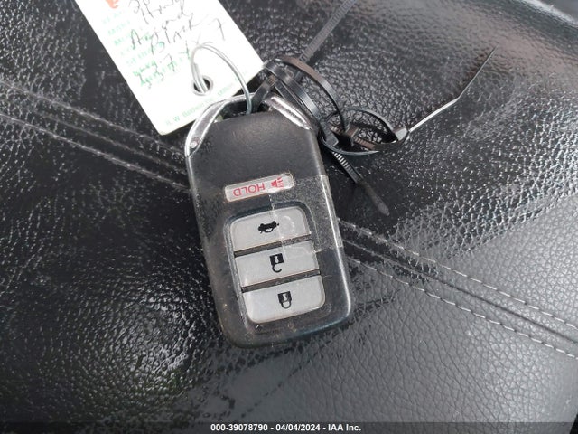 Honda ACCORD EX 2014 1HGCT1B75EA002169 Image 11