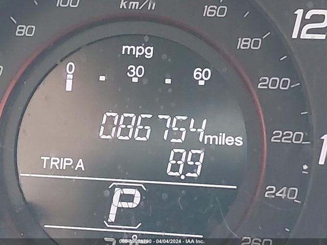 Honda ACCORD EX 2014 1HGCT1B75EA002169 Image 16