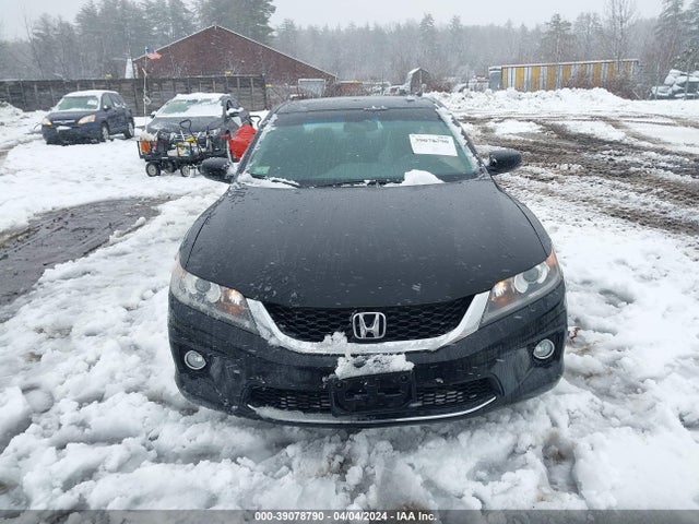 Honda ACCORD EX 2014 1HGCT1B75EA002169 Image 12