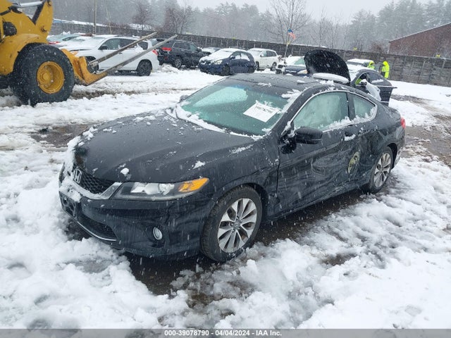 Honda ACCORD EX 2014 1HGCT1B75EA002169 Image 2