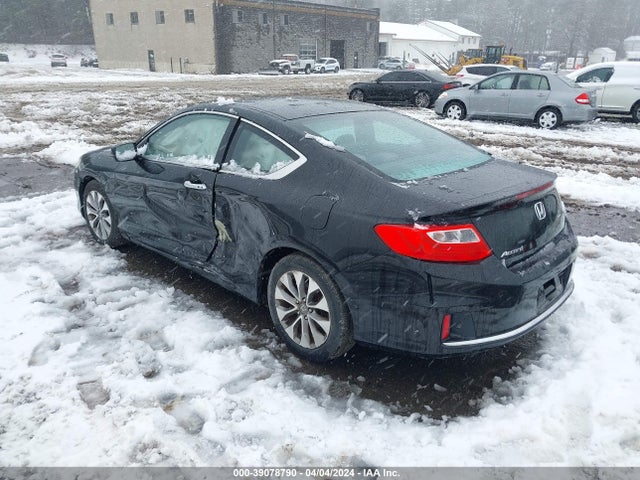 Honda ACCORD EX 2014 1HGCT1B75EA002169 Image 3