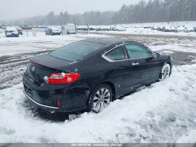 Honda ACCORD EX 2014 1HGCT1B75EA002169 Image 4
