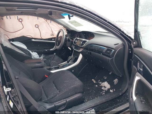 Honda ACCORD EX 2014 1HGCT1B75EA002169 Image 5