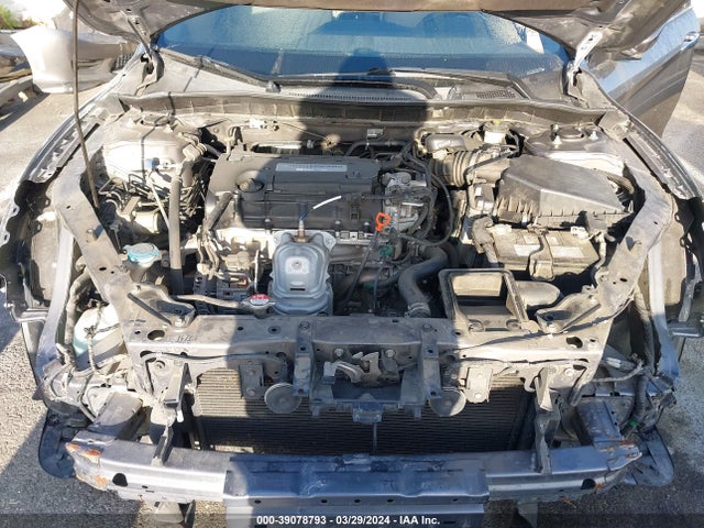 Honda ACCORD LX 2015 1HGCR2F39FA148653 Image 10