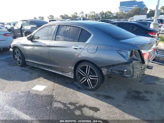 Honda ACCORD LX 2015 1HGCR2F39FA148653 Image 15
