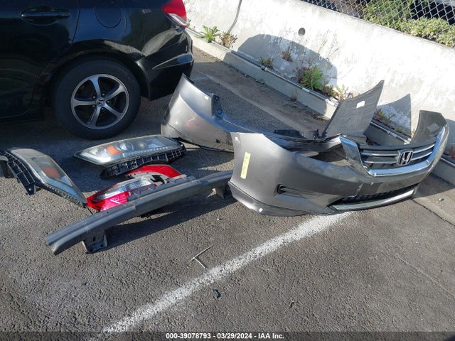 Honda ACCORD LX 2015 1HGCR2F39FA148653 Image 12