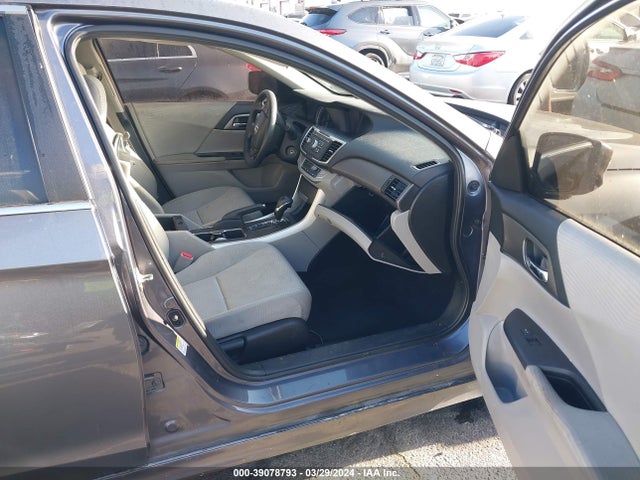 Honda ACCORD LX 2015 1HGCR2F39FA148653 Image 5