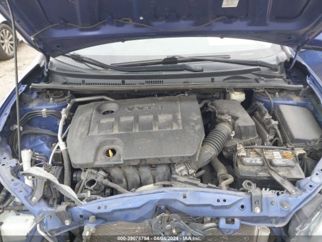 2T1BURHE2FC424568 Toyota Corolla S Plus
