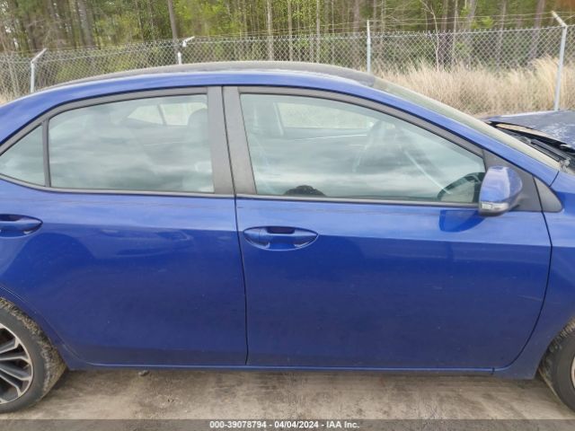 2T1BURHE2FC424568 Toyota Corolla S Plus