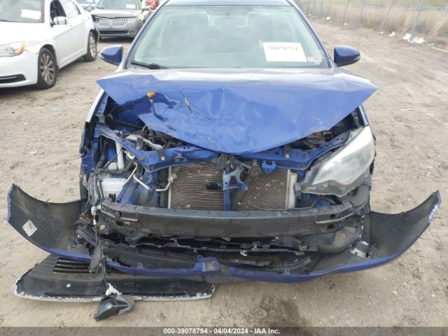 2T1BURHE2FC424568 Toyota Corolla S Plus