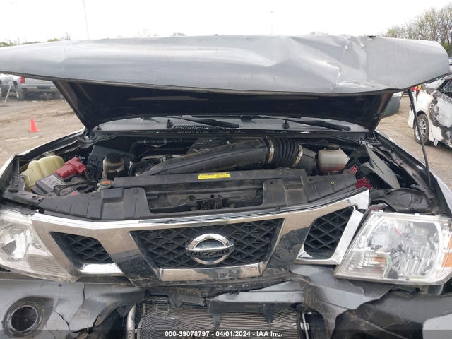 Nissan Frontier King Cab Sv 4x4 2021 1N6ED0CF9MN709588 Image 10