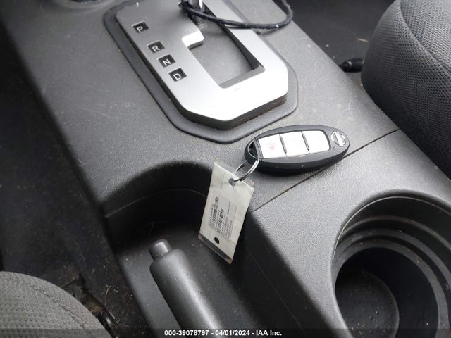Nissan Frontier King Cab Sv 4x4 2021 1N6ED0CF9MN709588 Image 11