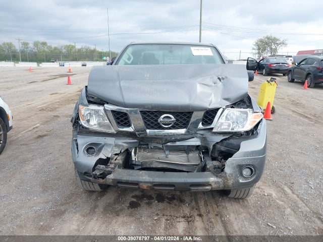 Nissan Frontier King Cab Sv 4x4 2021 1N6ED0CF9MN709588 Image 12