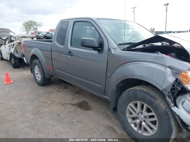 Nissan Frontier King Cab Sv 4x4 2021 1N6ED0CF9MN709588 Image 13