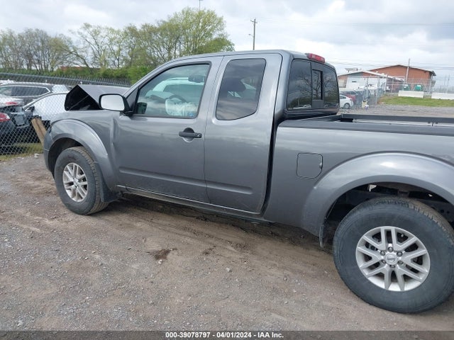 Nissan Frontier King Cab Sv 4x4 2021 1N6ED0CF9MN709588 Image 14