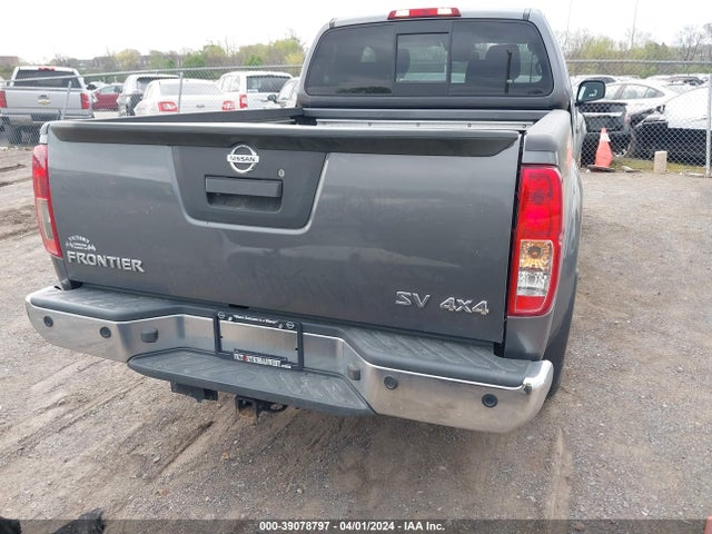 Nissan Frontier King Cab Sv 4x4 2021 1N6ED0CF9MN709588 Image 16