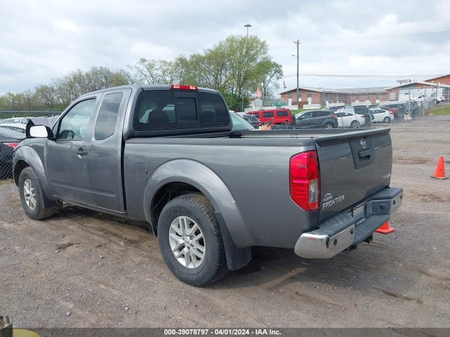 Nissan Frontier King Cab Sv 4x4 2021 1N6ED0CF9MN709588 Image 3