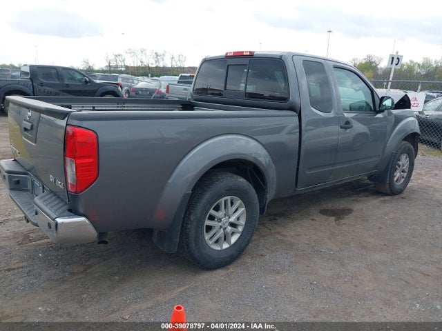 Nissan Frontier King Cab Sv 4x4 2021 1N6ED0CF9MN709588 Image 4