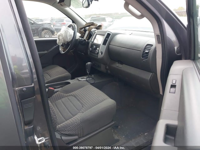Nissan Frontier King Cab Sv 4x4 2021 1N6ED0CF9MN709588 Image 5