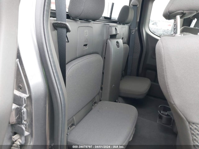 Nissan Frontier King Cab Sv 4x4 2021 1N6ED0CF9MN709588 Image 8