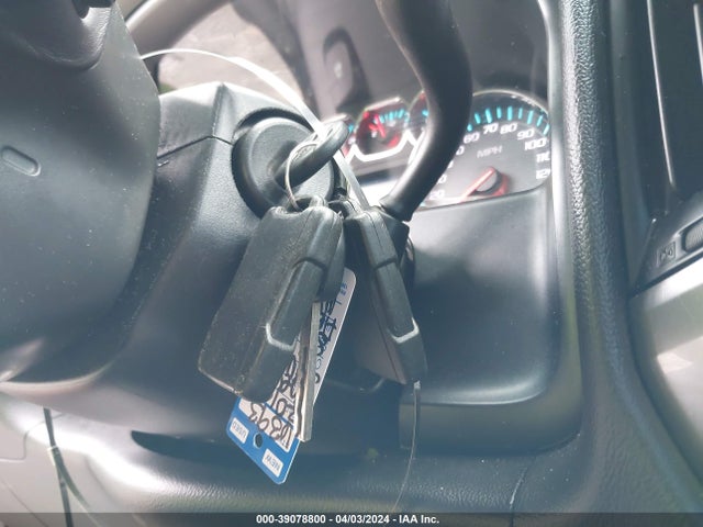 Chevrolet Silverado 1500 Ld Lt 2019 2GCVKPEC5K1208121 Image 11