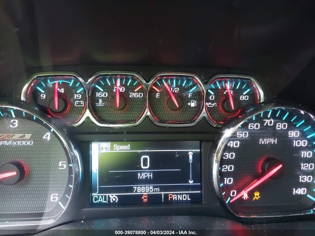 Chevrolet Silverado 1500 Ld Lt 2019 2GCVKPEC5K1208121 Image 15