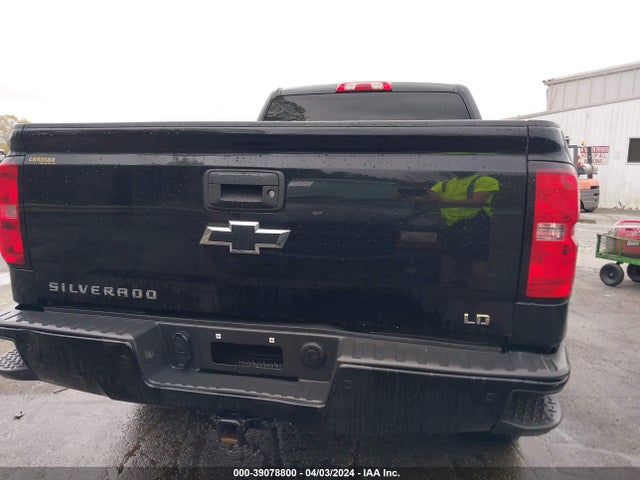 Chevrolet Silverado 1500 Ld Lt 2019 2GCVKPEC5K1208121 Image 16