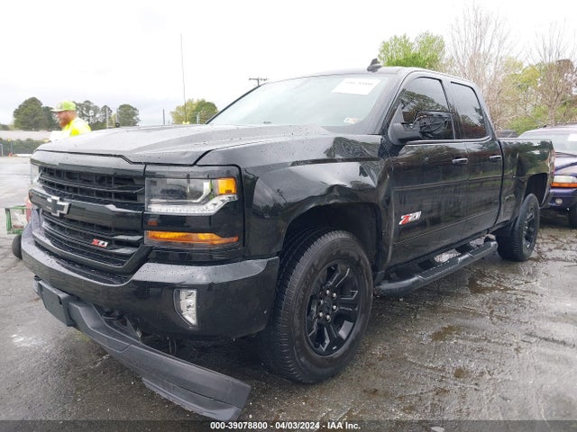 Chevrolet Silverado 1500 Ld Lt 2019 2GCVKPEC5K1208121 Image 2