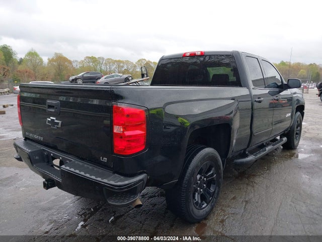 Chevrolet Silverado 1500 Ld Lt 2019 2GCVKPEC5K1208121 Image 4