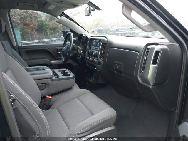 Chevrolet Silverado 1500 Ld Lt 2019 2GCVKPEC5K1208121 Image 5