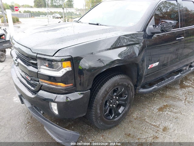 Chevrolet Silverado 1500 Ld Lt 2019 2GCVKPEC5K1208121 Image 6