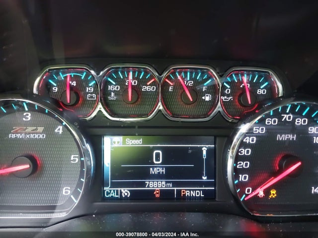 Chevrolet Silverado 1500 Ld Lt 2019 2GCVKPEC5K1208121 Image 7