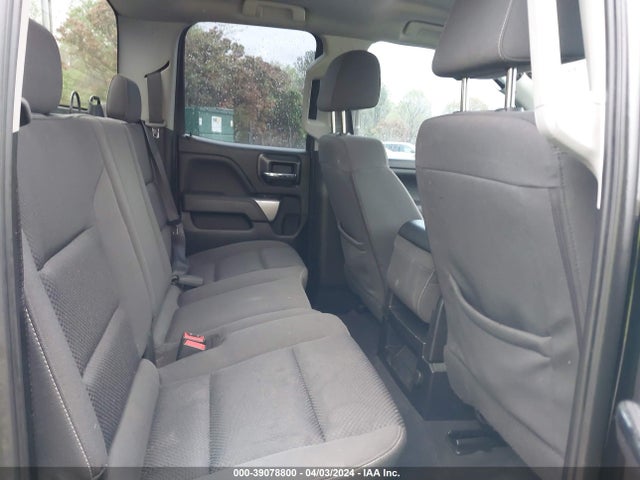 Chevrolet Silverado 1500 Ld Lt 2019 2GCVKPEC5K1208121 Image 8
